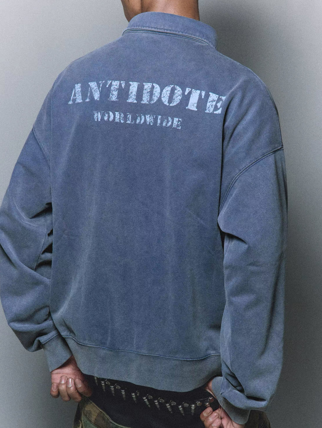 ANTIDOTE Longsleeve Polo