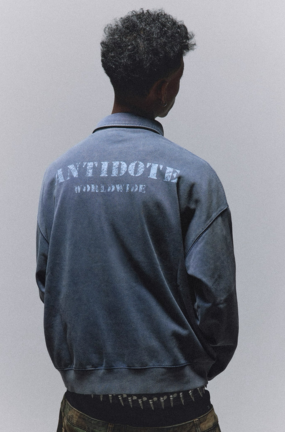ANTIDOTE Longsleeve Polo