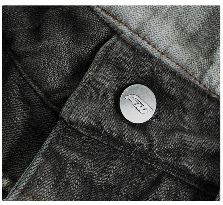 ANTIDOTE DOUBLE LAYER DENIM 2024AW