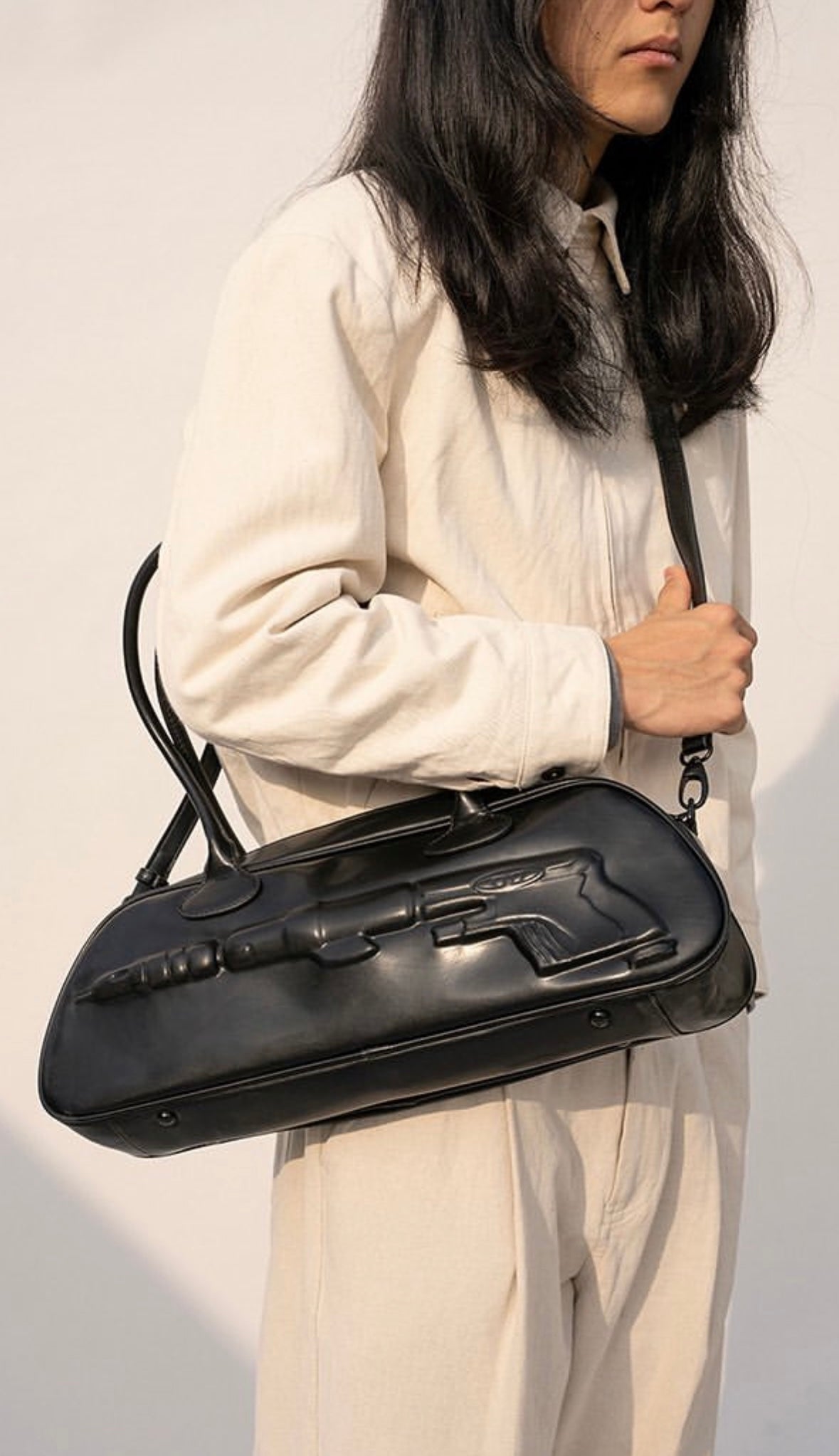 CONP 22SS X-Ray Pistol Bag