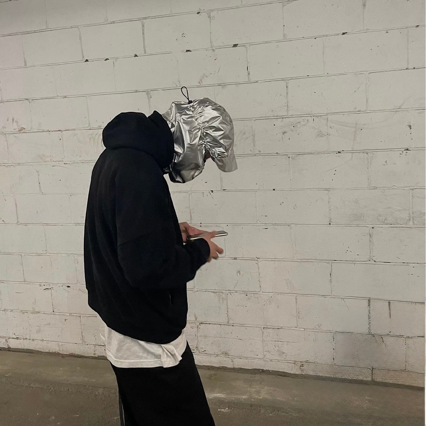 GMK Steel Balaclava Hoodie