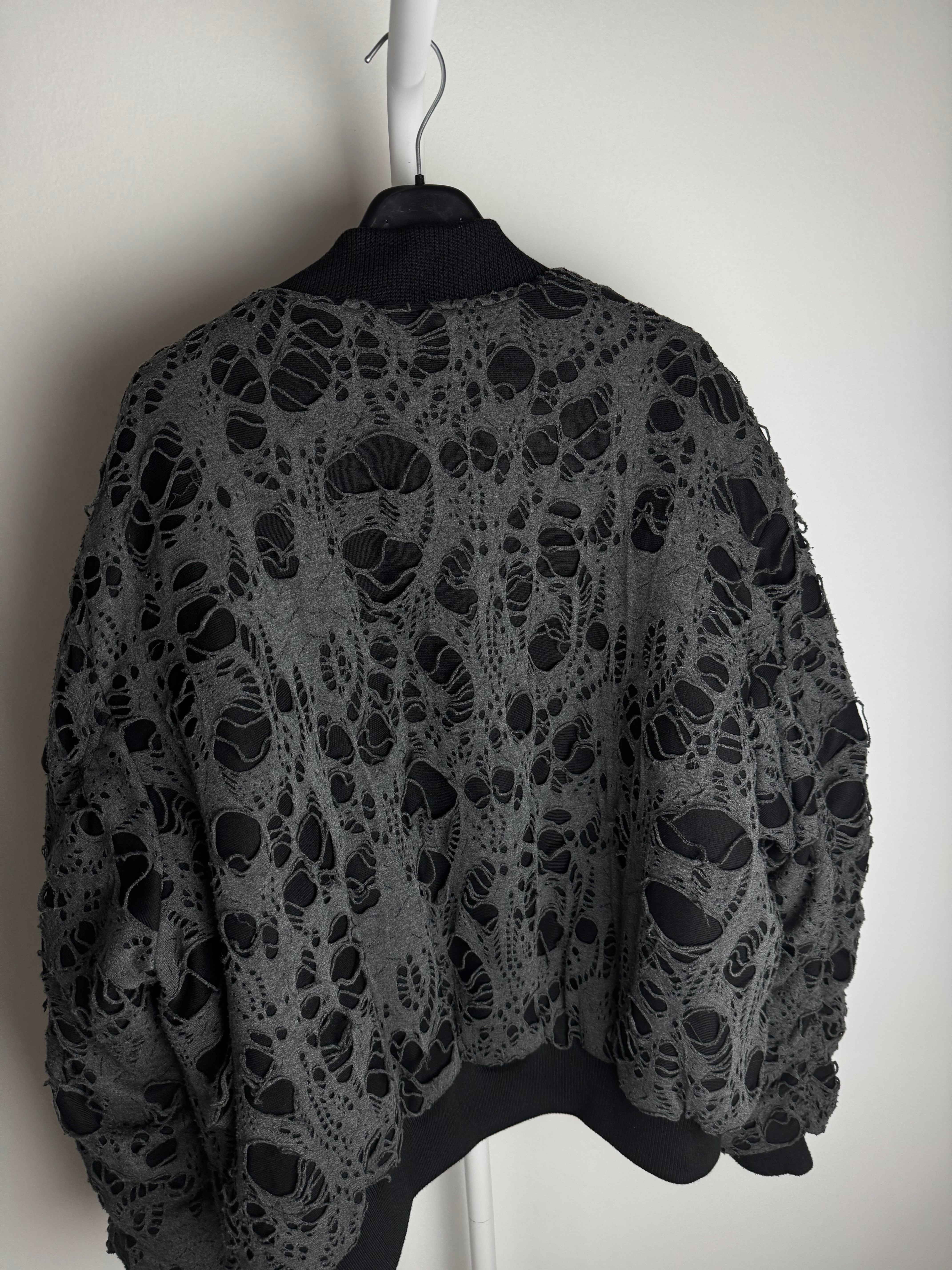 777 Errors Spider Web bomber