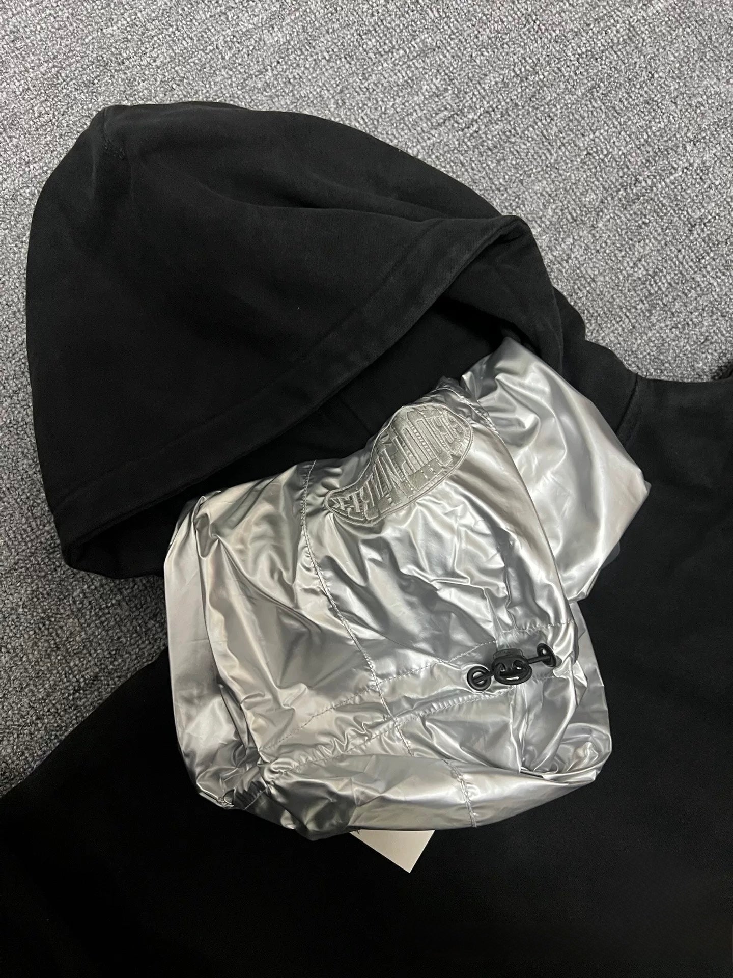 GMK Steel Balaclava Hoodie