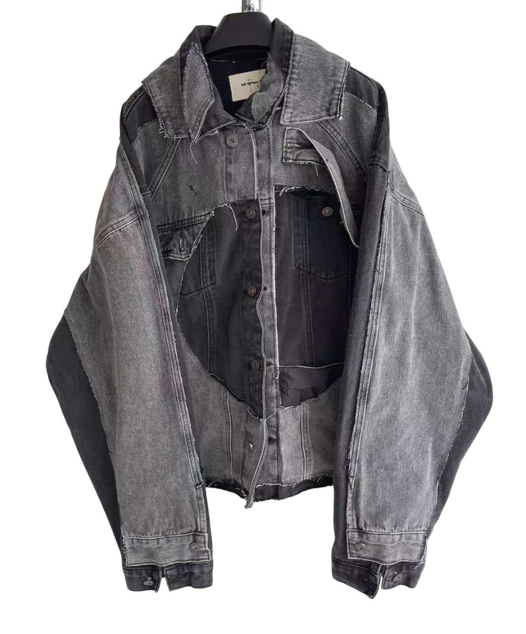 HELL SYSTEEM Deconstructed Jacket
