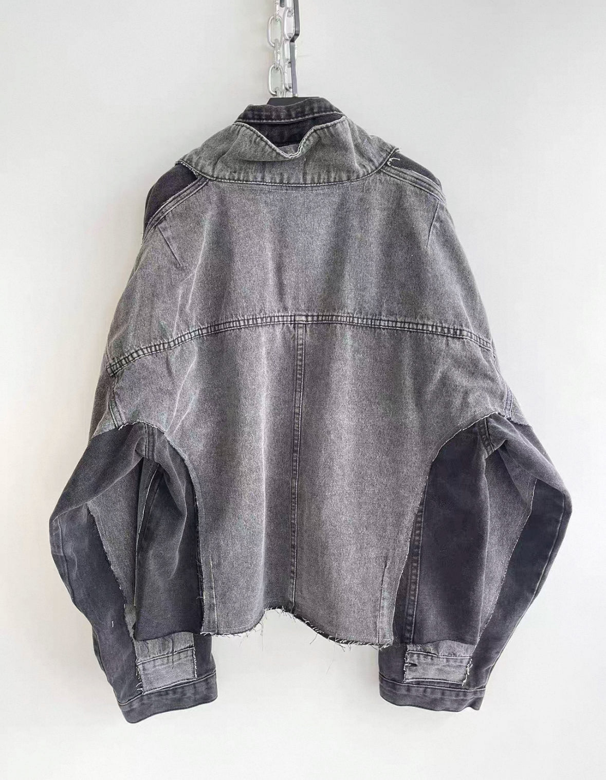 HELL SYSTEEM Deconstructed Jacket