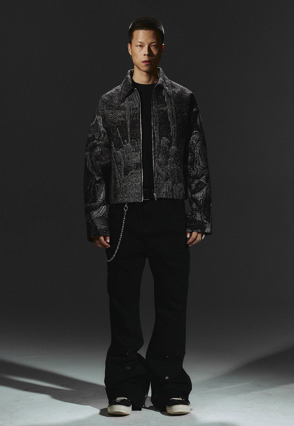 EODUP Galleria jacket