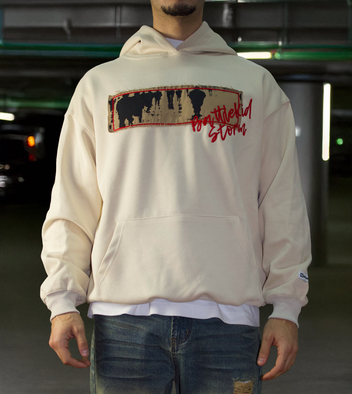 Paragraph Hoodie