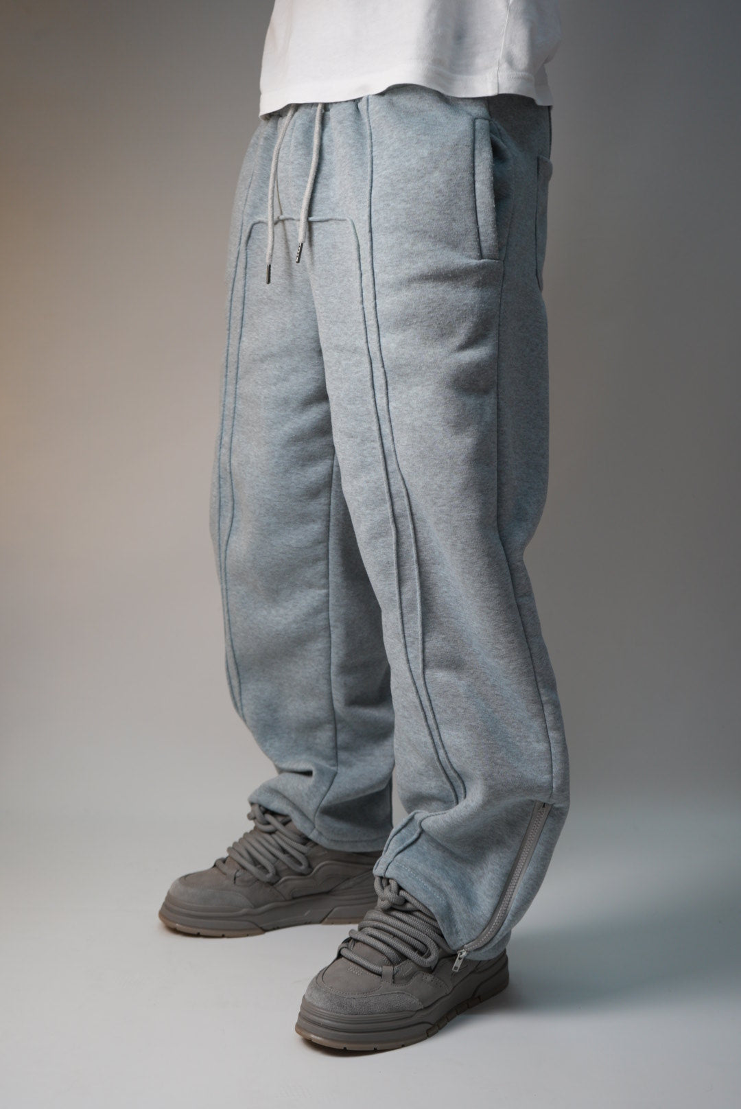 Double Line Sweatpants