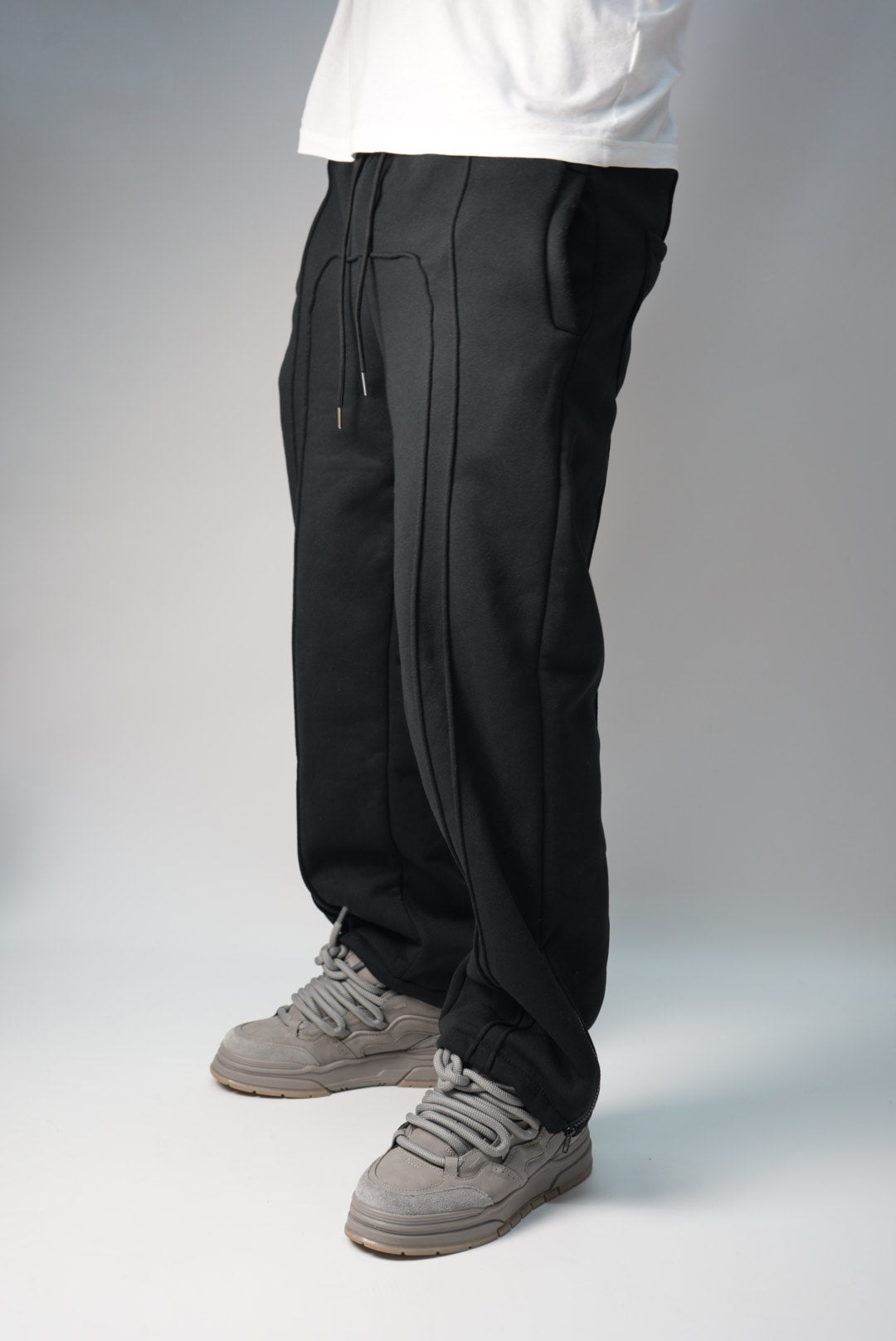 Double Line Sweatpants