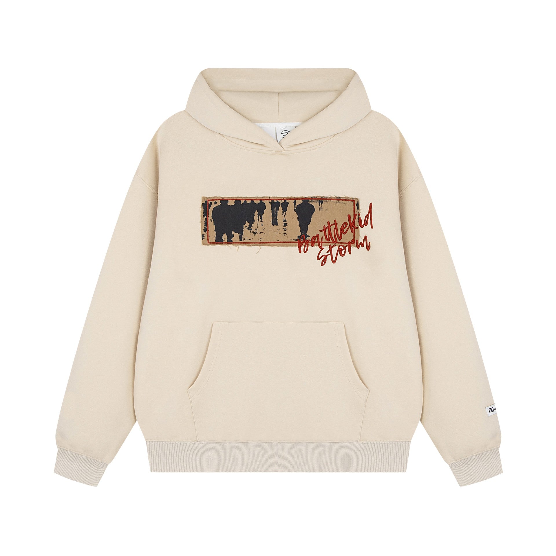 Paragraph Hoodie