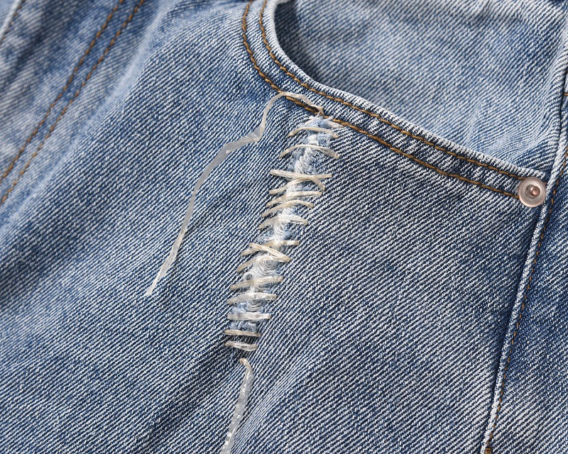 Stitches Denim