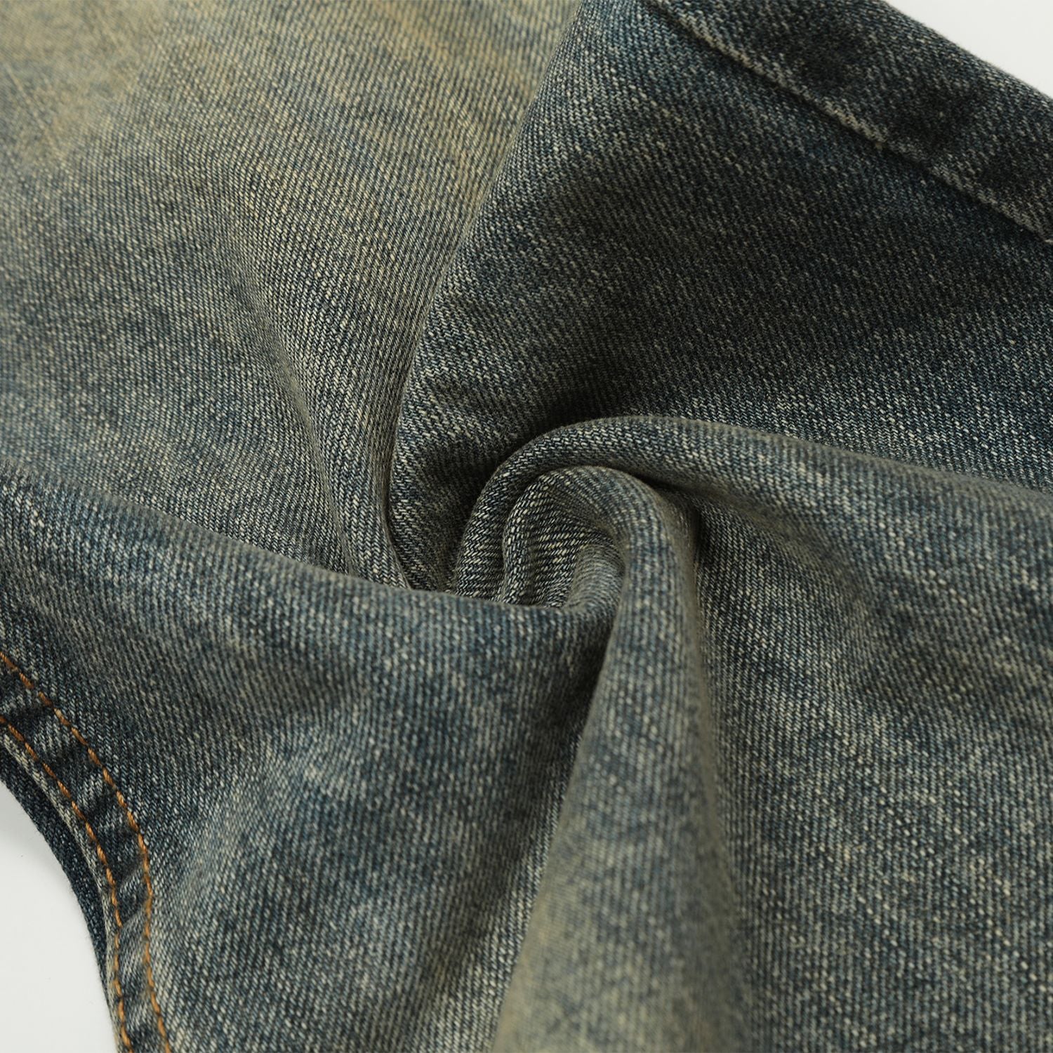 Stone Wash Denim