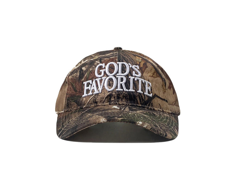 GOD's Favorite Snapback