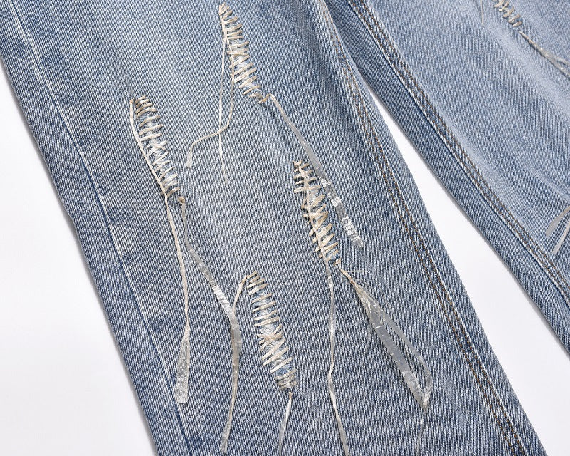 Stitches Denim