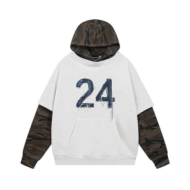 24 Double Hoodie