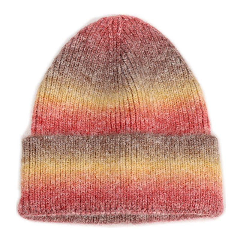 Gradient Beanie