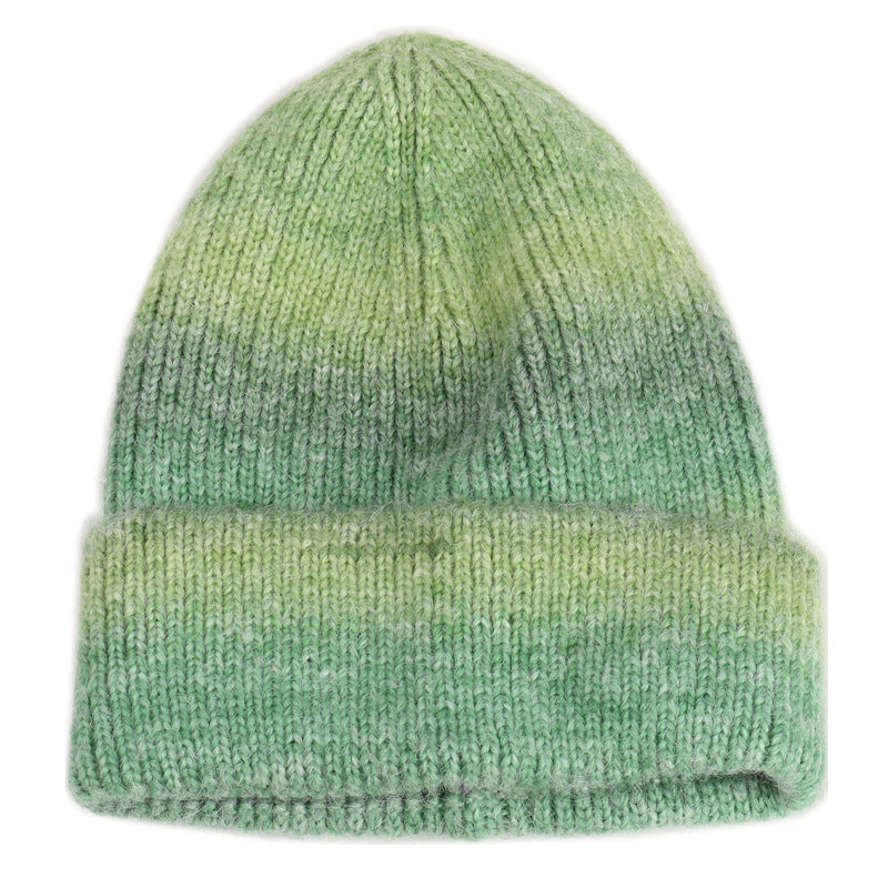 Gradient Beanie