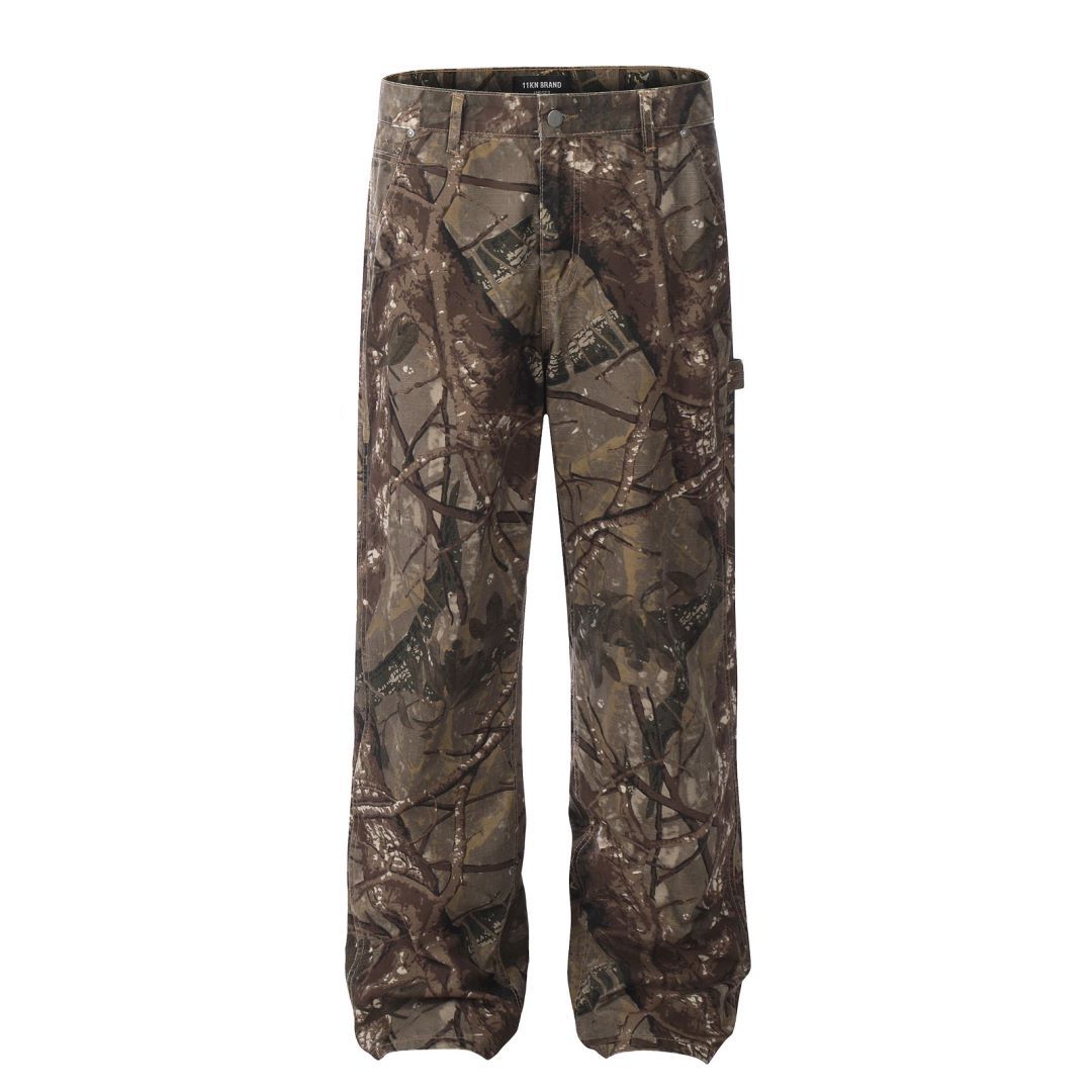 Hunter Camo Pants