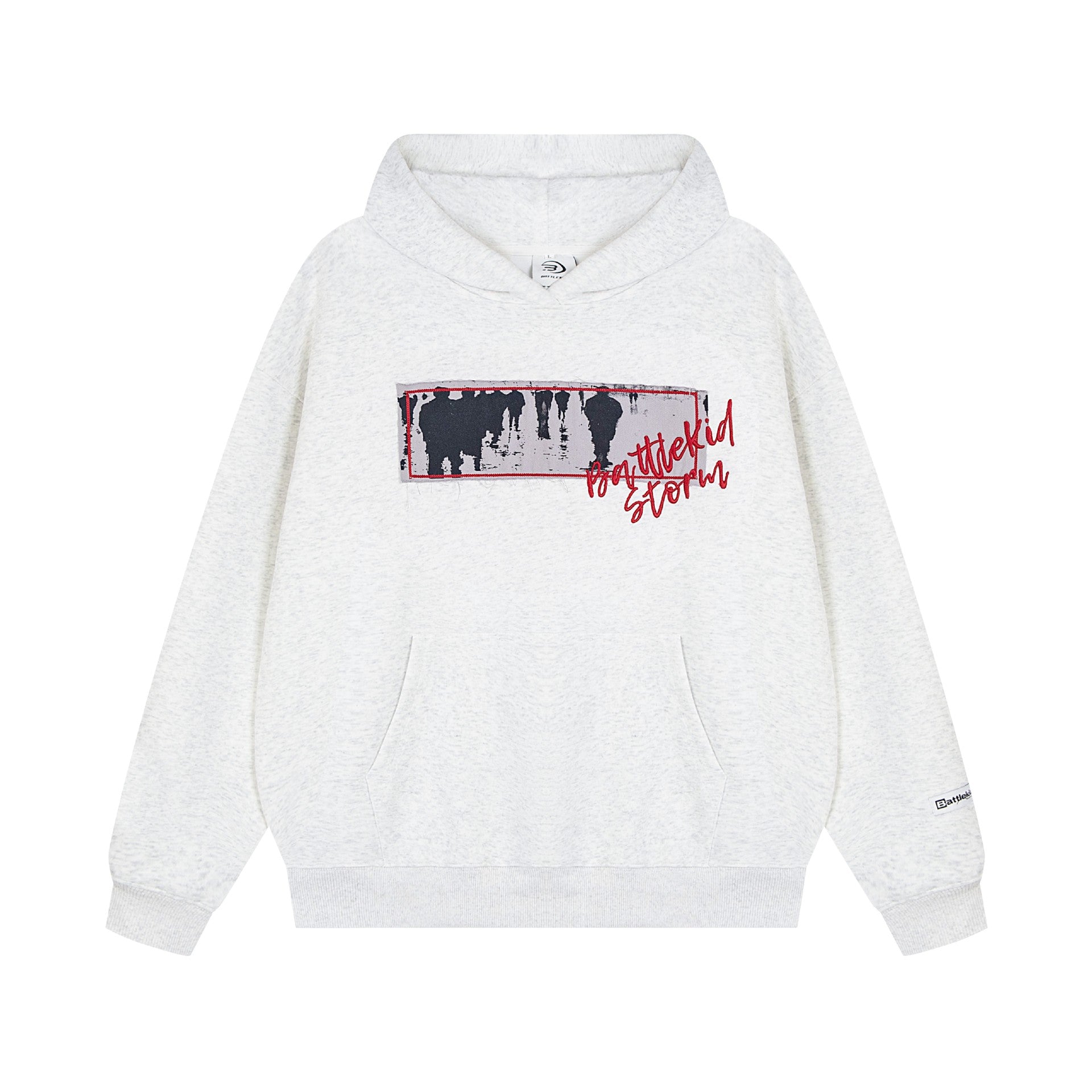 Paragraph Hoodie