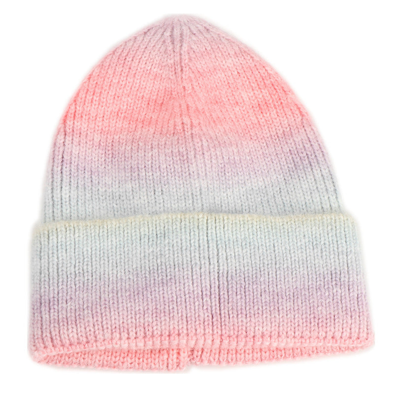 Gradient Beanie