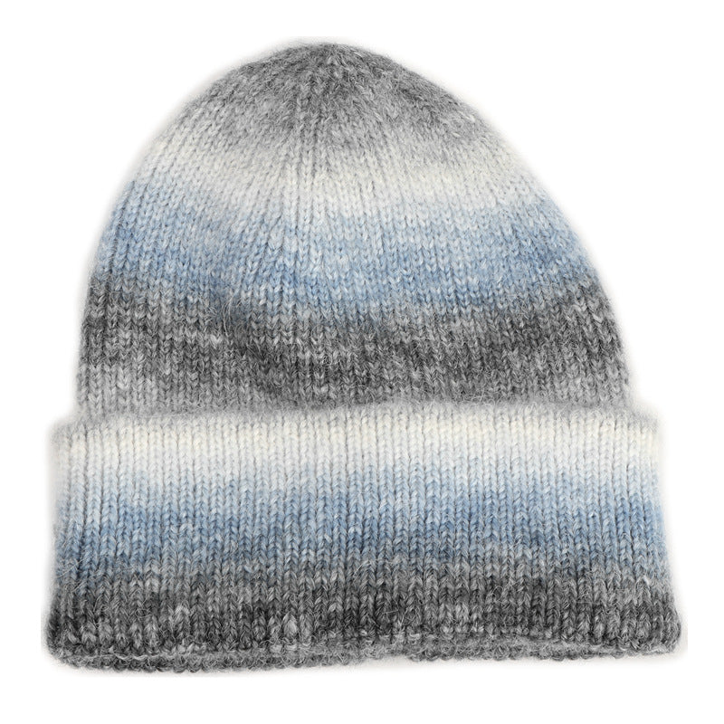 Gradient Beanie