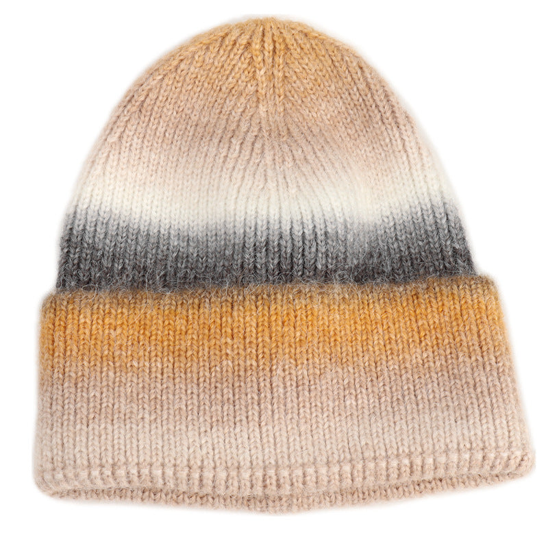 Gradient Beanie