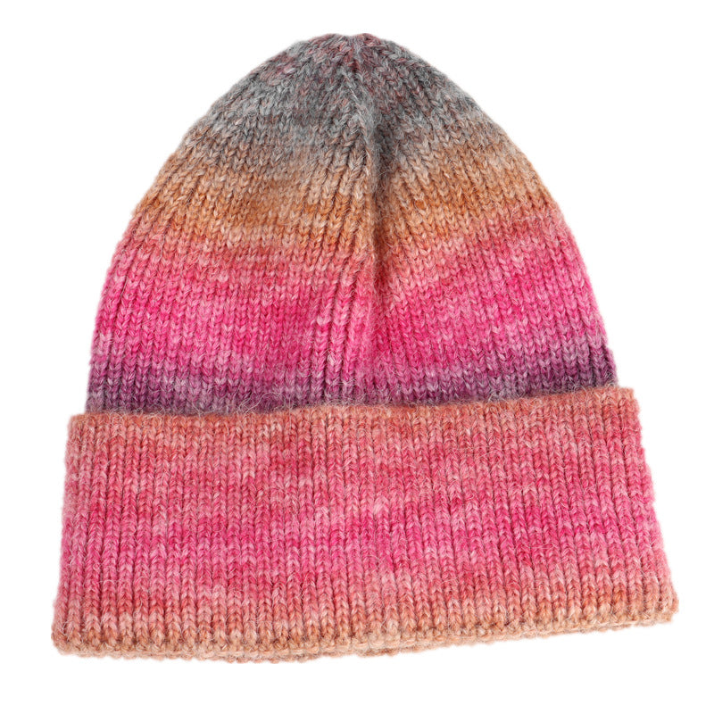 Gradient Beanie