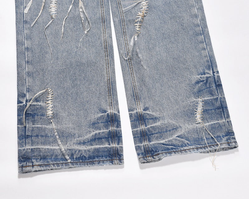 Stitches Denim