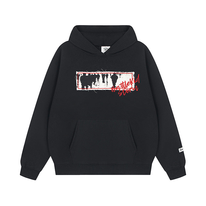 Paragraph Hoodie