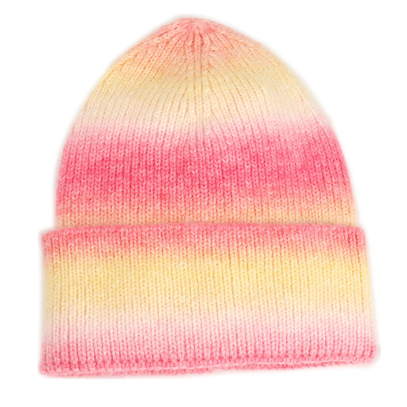 Gradient Beanie